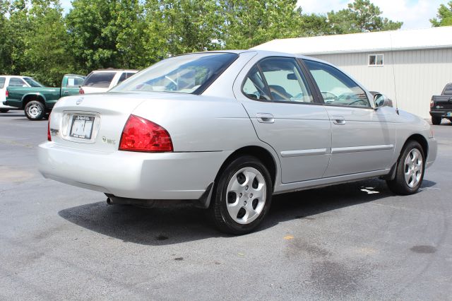 2005 Nissan Sentra E43