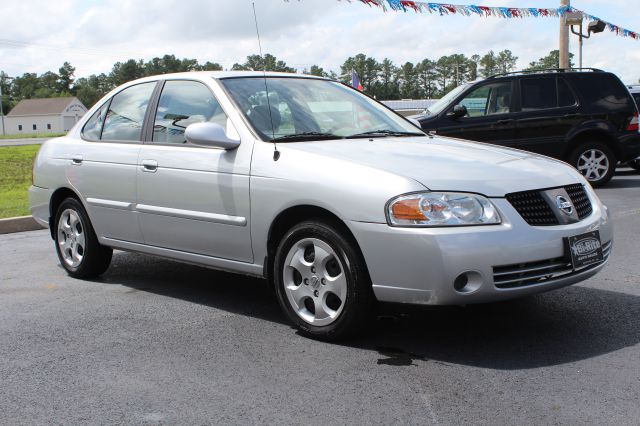 2005 Nissan Sentra E43