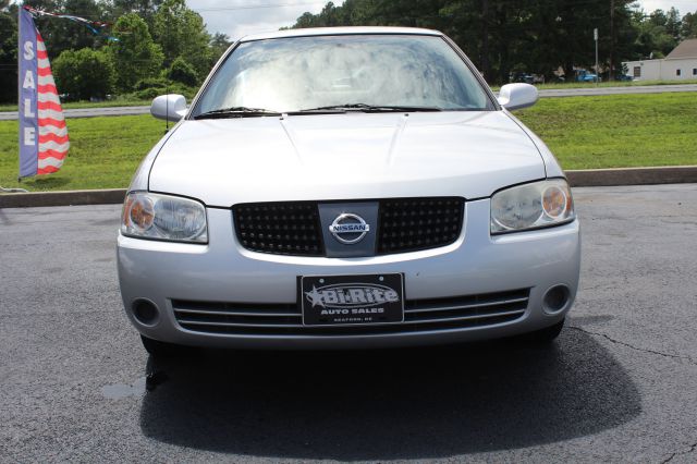 2005 Nissan Sentra E43