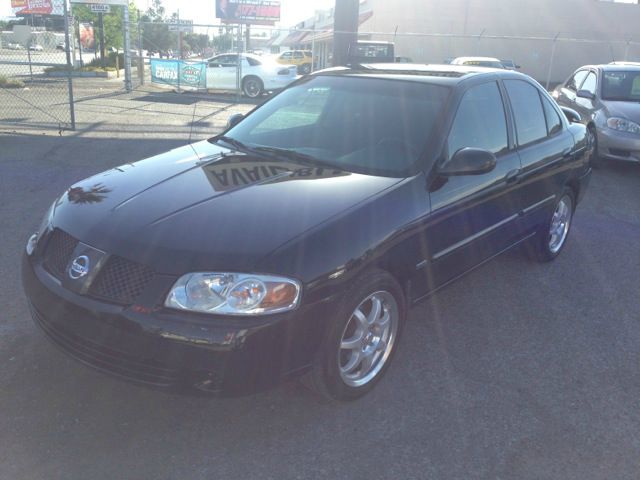 2005 Nissan Sentra E43