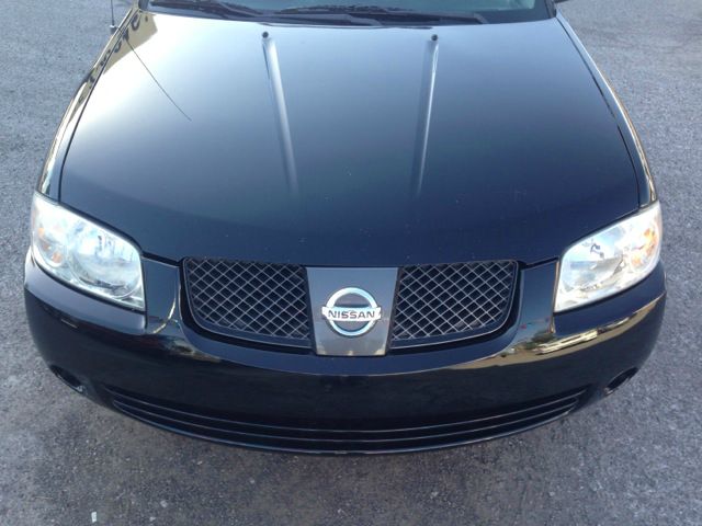 2005 Nissan Sentra E43