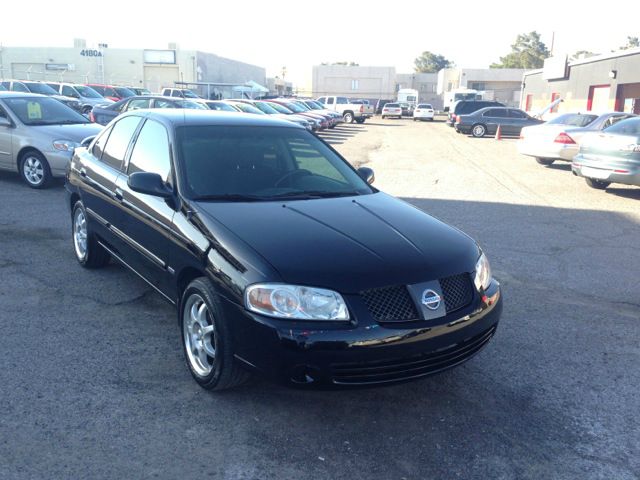 2005 Nissan Sentra E43