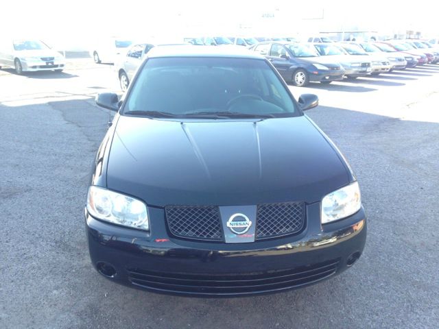 2005 Nissan Sentra E43