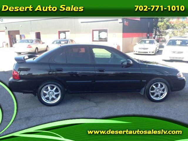 2005 Nissan Sentra E43