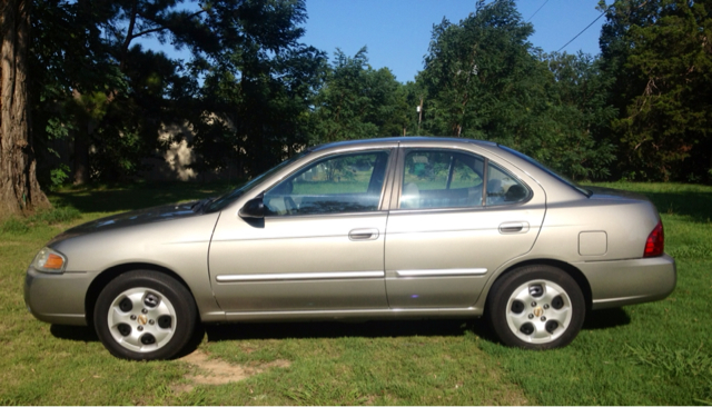 2005 Nissan Sentra E43