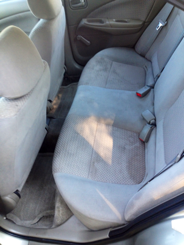 2005 Nissan Sentra E43