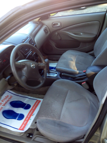 2005 Nissan Sentra E43