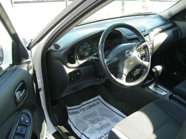 2005 Nissan Sentra E43