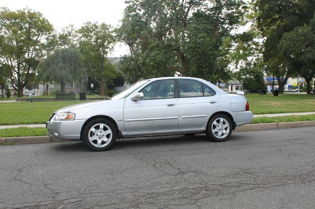 2005 Nissan Sentra E43