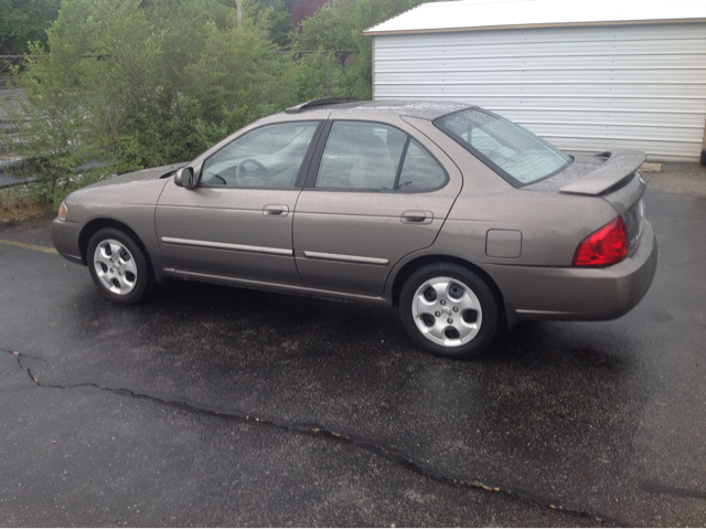 2005 Nissan Sentra E43