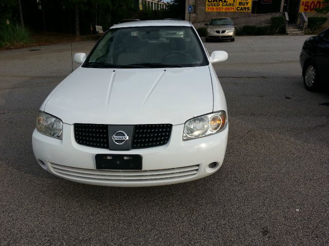 2005 Nissan Sentra E43