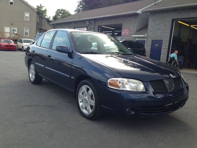 2005 Nissan Sentra E43