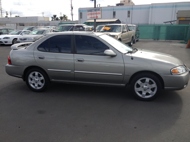 2005 Nissan Sentra E43