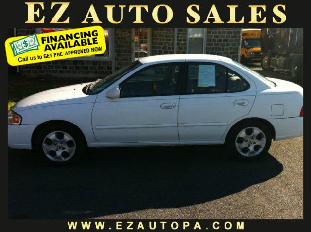 2005 Nissan Sentra E43