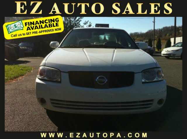 2005 Nissan Sentra E43