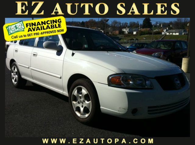 2005 Nissan Sentra E43