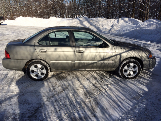 2005 Nissan Sentra W/T REG CAB