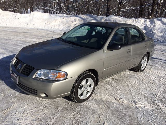 2005 Nissan Sentra W/T REG CAB