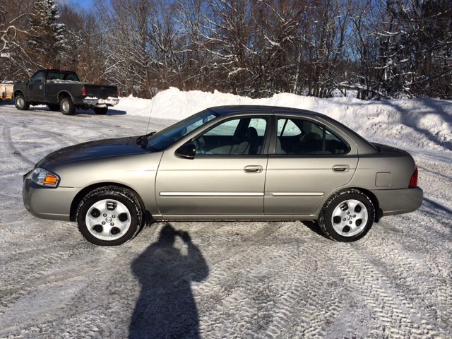 2005 Nissan Sentra W/T REG CAB