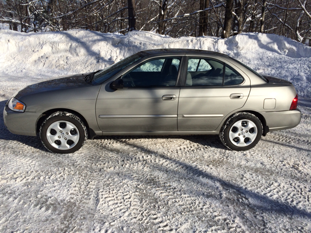 2005 Nissan Sentra W/T REG CAB