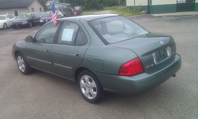 2005 Nissan Sentra E43