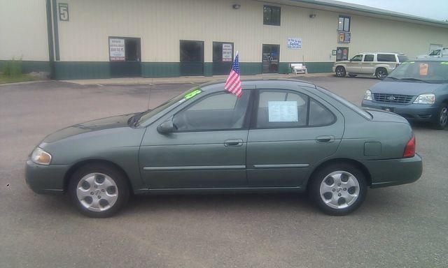 2005 Nissan Sentra E43