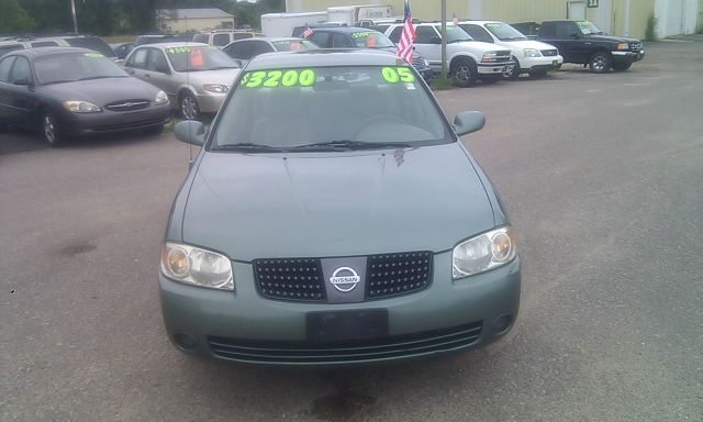 2005 Nissan Sentra E43
