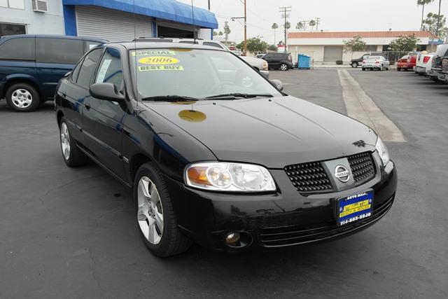 2006 Nissan Sentra Unknown