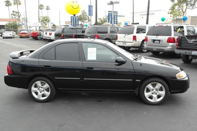 2006 Nissan Sentra Unknown