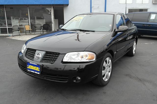 2006 Nissan Sentra Unknown