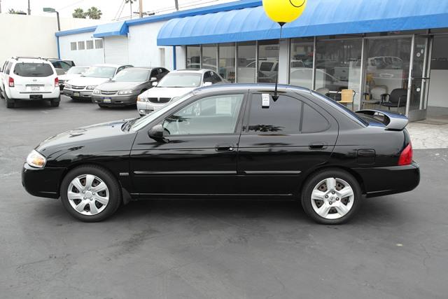 2006 Nissan Sentra Unknown