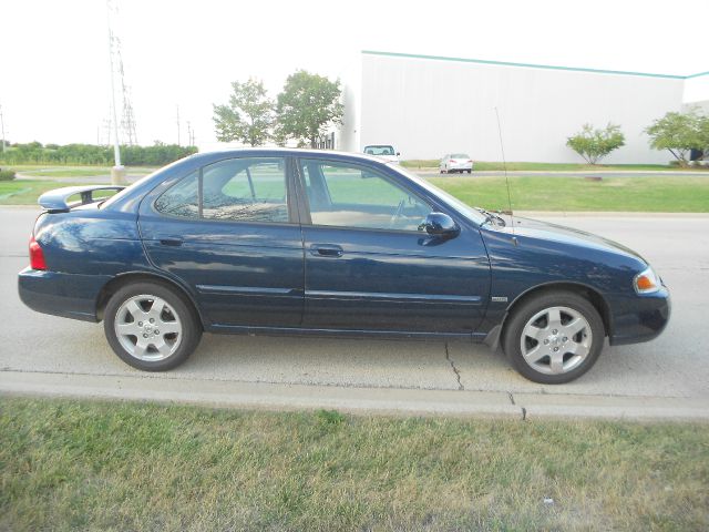 2006 Nissan Sentra E43
