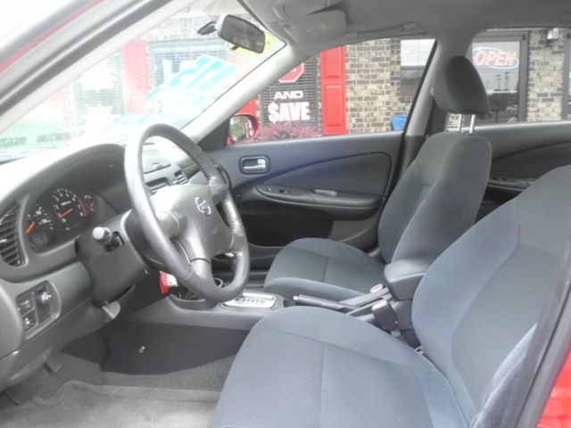 2006 Nissan Sentra E43