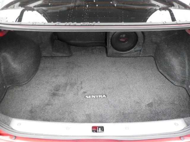 2006 Nissan Sentra E43