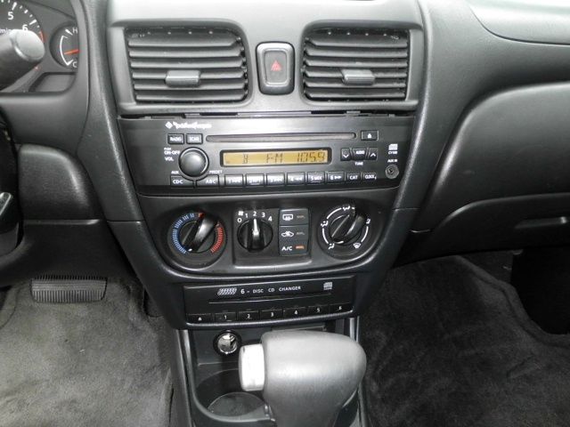 2006 Nissan Sentra E43