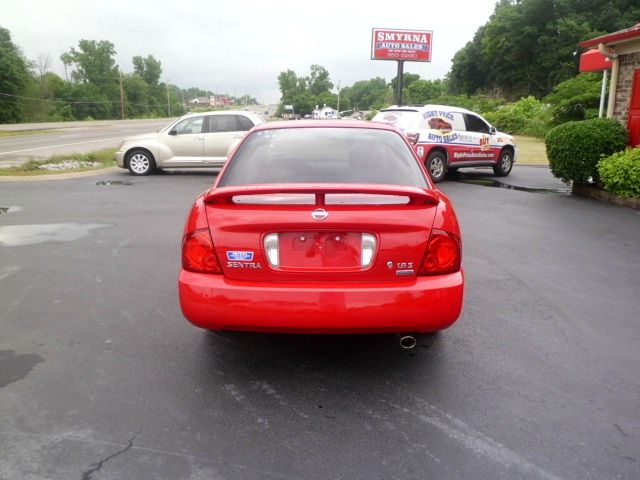 2006 Nissan Sentra E43