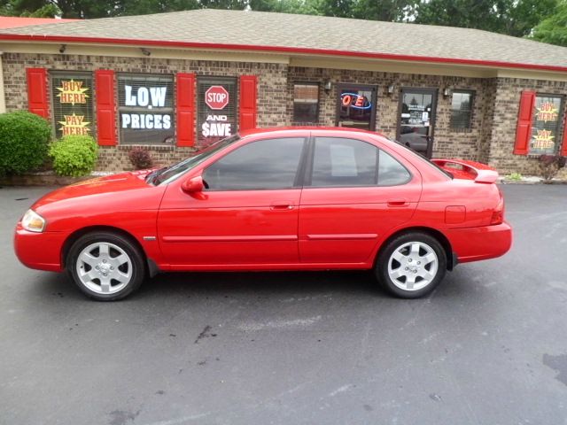 2006 Nissan Sentra E43