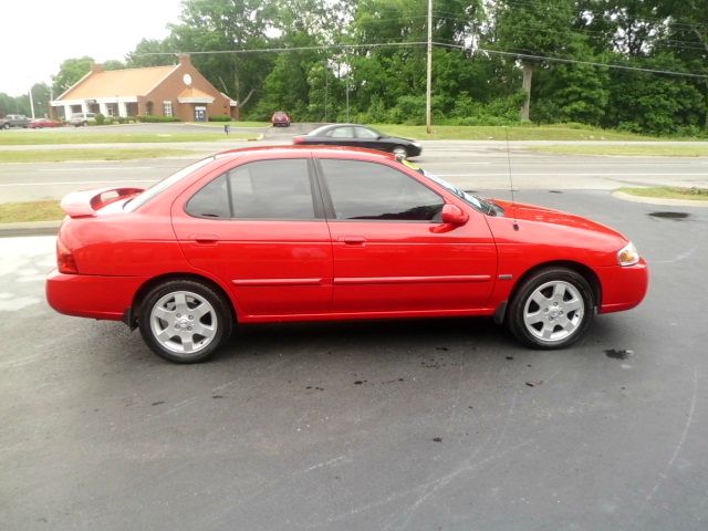 2006 Nissan Sentra E43