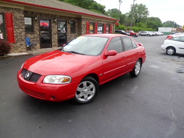 2006 Nissan Sentra E43