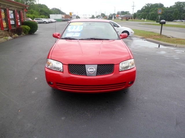 2006 Nissan Sentra E43