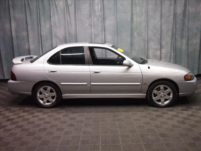 2006 Nissan Sentra Crew Cab Standard Box 4-wheel Drive SLE