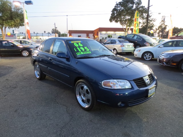 2006 Nissan Sentra W/T REG CAB