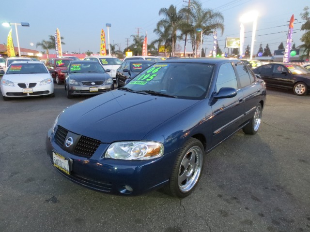 2006 Nissan Sentra W/T REG CAB