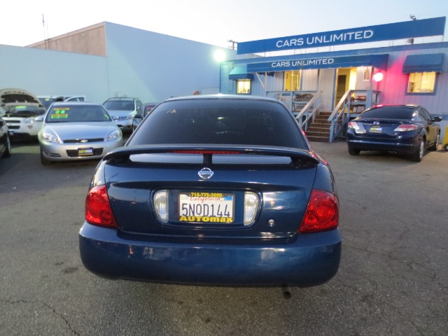 2006 Nissan Sentra W/T REG CAB