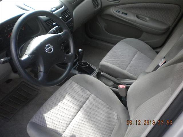 2006 Nissan Sentra I-4 S