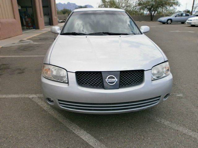 2006 Nissan Sentra E43