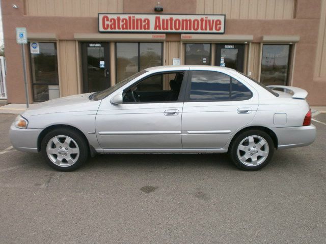 2006 Nissan Sentra E43