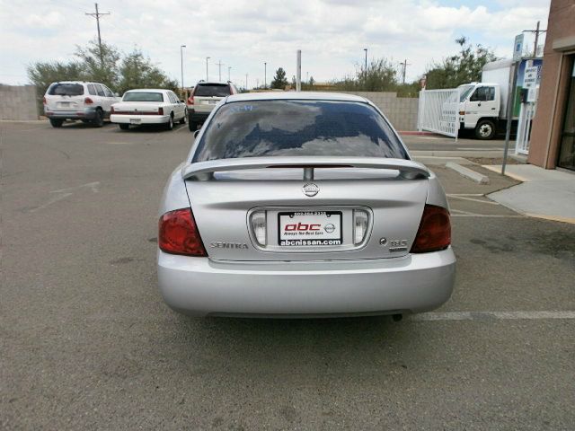 2006 Nissan Sentra E43