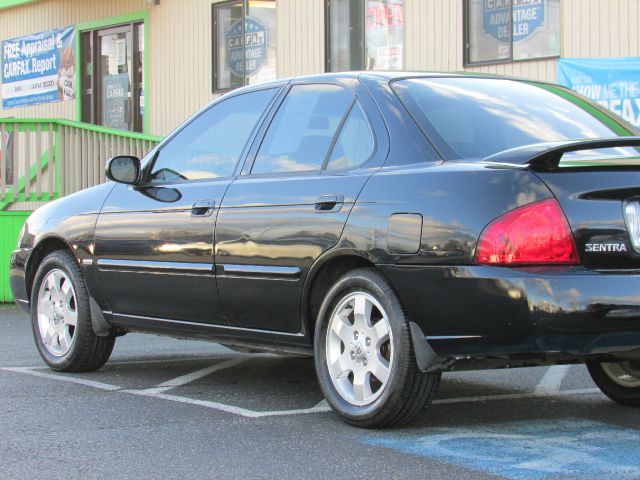 2006 Nissan Sentra E43