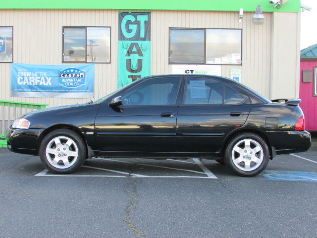 2006 Nissan Sentra E43
